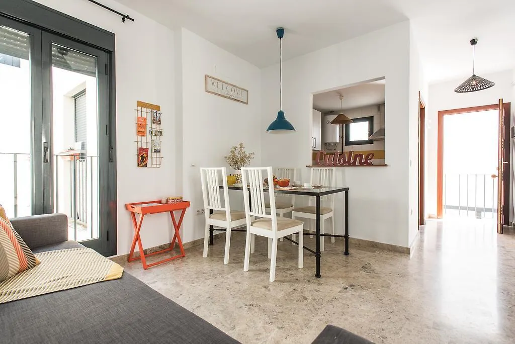 Apartamento Puerta Osario Hotel Seville