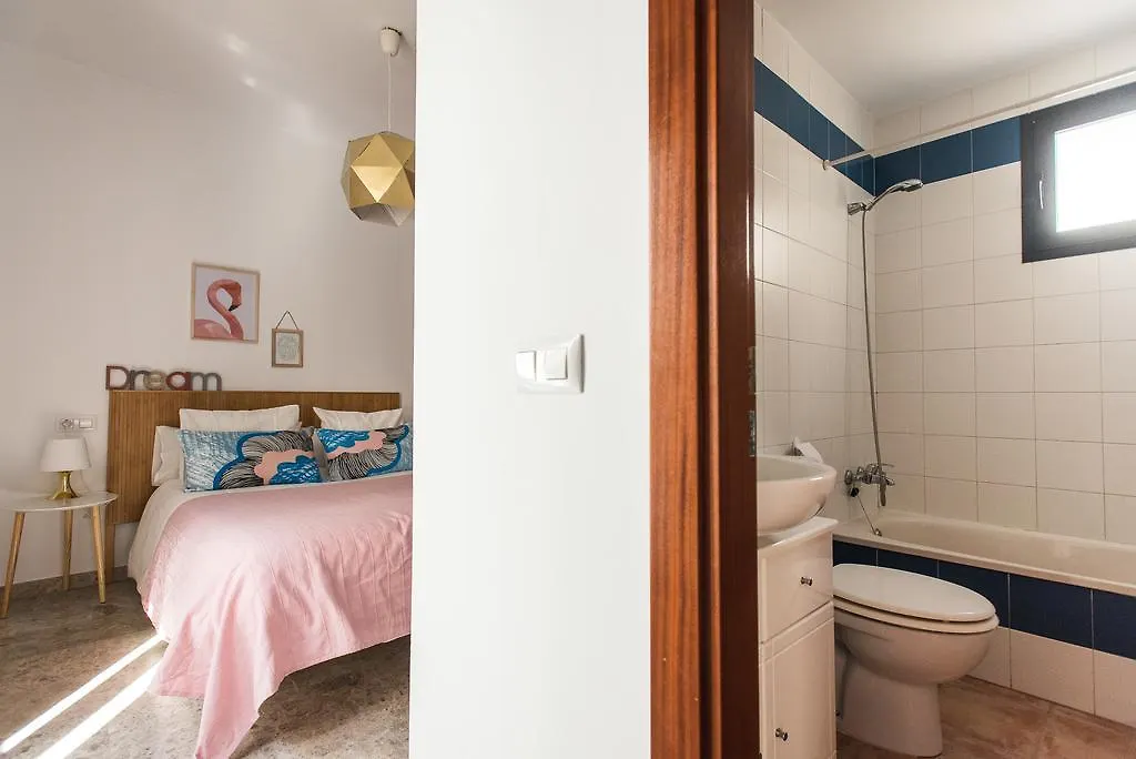Apartment Apartamento Puerta Osario Hotel Seville Spain