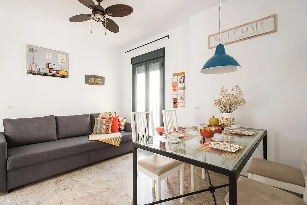 Apartamento Puerta Osario Hotel Seville Spain