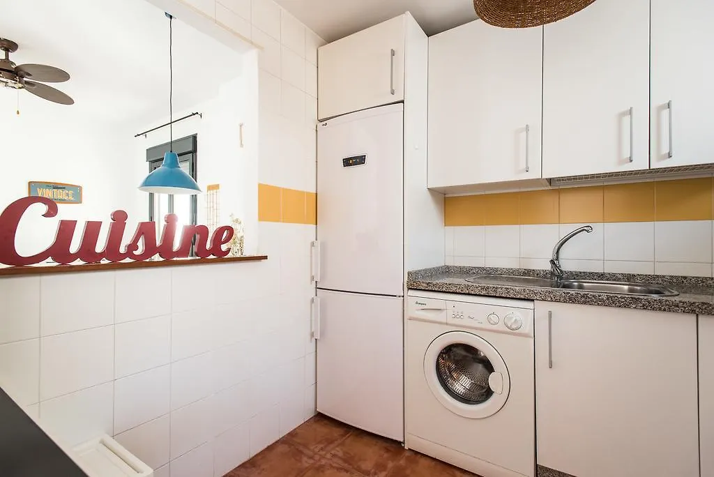 Apartamento Puerta Osario Hotel Seville Spain