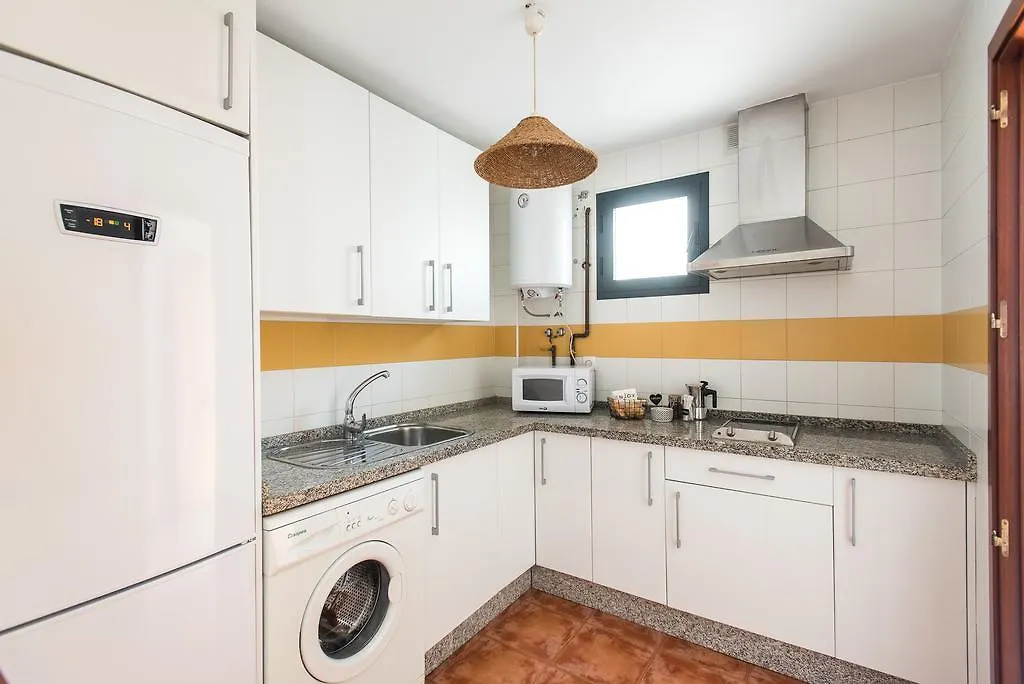 Apartamento Puerta Osario Hotel Seville 0*,  Spain