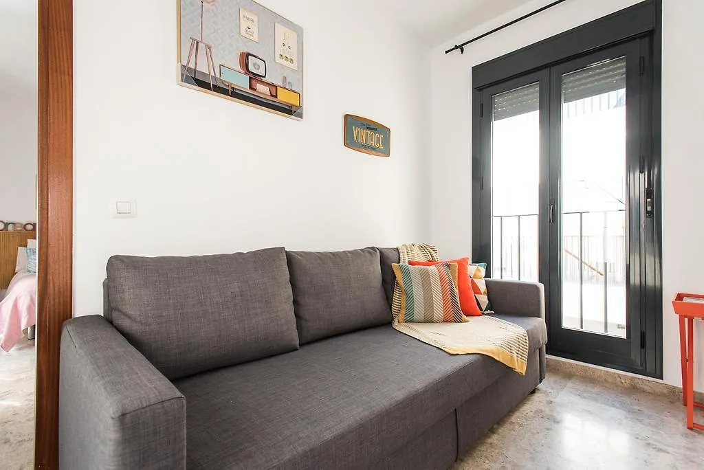 Apartamento Puerta Osario Hotel Seville Apartment