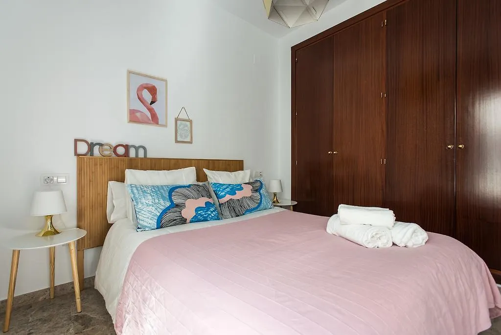 Apartamento Puerta Osario Hotel Seville