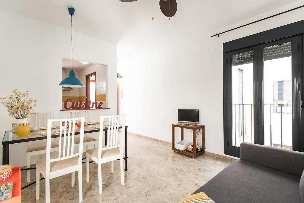 Apartamento Puerta Osario Hotel Seville