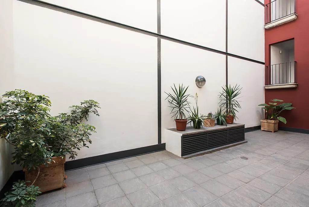 Apartment Apartamento Puerta Osario Hotel Seville