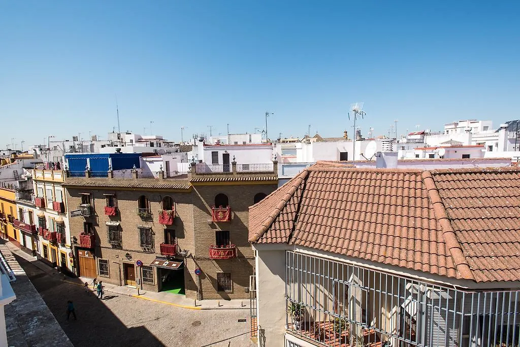 Apartamento Puerta Osario Hotel Seville 0*,